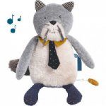 Voir le produit Chat Musical  de Moulin Roty
