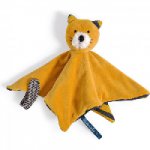 Voir le produit Doudou Chat Lulu de Moulin Roty