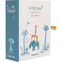 Sous mon baobab  Coffret naissance