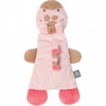 Doudou Bouillotte Girafe