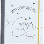 Voir le produit Album de bébé Gaby & Sam de Noukie's