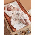  Matelas à langer avec housse éponge