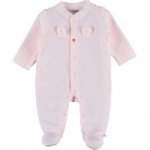 Voir le produit Pyjama grenouillère en velours Mix and Match de Noukie's