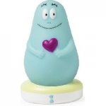  Veilleuse Lumilove Barbapapa Bleu