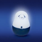  Peluche veilleuse projecteur fonds marins Calm Ocean