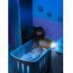  Peluche veilleuse projecteur fonds marins Calm Ocean