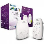 Voir le produit Philips AVENT SCD713/00 Babyphone DECT   de Philips Avent