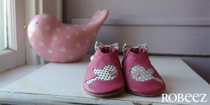 Chaussons souples