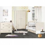 COMMODE 3 TIROIRS VINTAGE 
