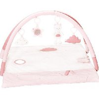 Lily Poudrée Tapis d'éveil