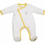 Voir le produit Pyjama velours de Sauthon