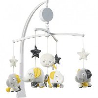 Babyfan Mobile musical