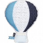 Voir le produit Coussin déco montgolfière de Sauthon