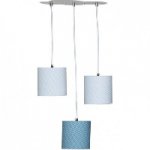 Voir le produit Suspension lumineuse trio  de Sauthon