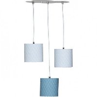 Lazare Suspension lumineuse trio 