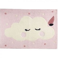 Miss fleur de lune Tapis de chambre