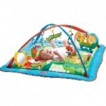 Tapis d'éveil Gymini kick & play city 