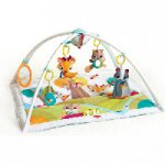 Voir le produit Tapis d'éveil Gymini kick & play city  de Tiny Love