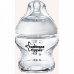 Voir le produit Biberon en verre 150 ml de Tommee Tippee