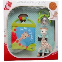 Sophie la girafe Coffret naissance