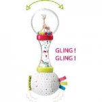 Voir le produit Hochet Soft Maracas  de Vulli