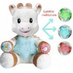 Peluche Touch & music II 
