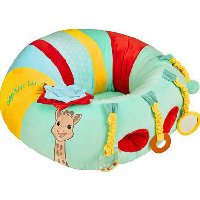 Tapis d'éveil Baby Seat & Play 2 en 1